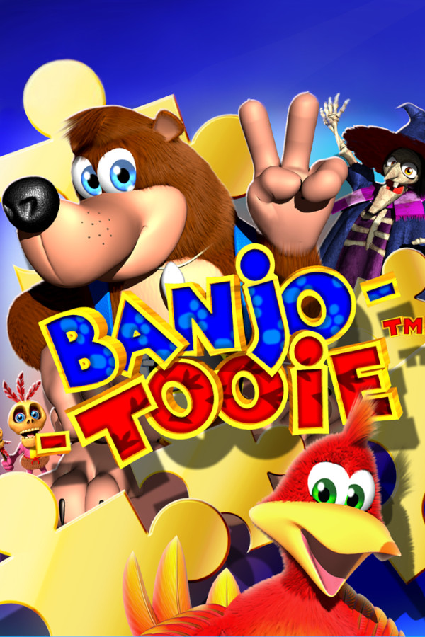 Banjo-Tooie (Tooie Recompiled)