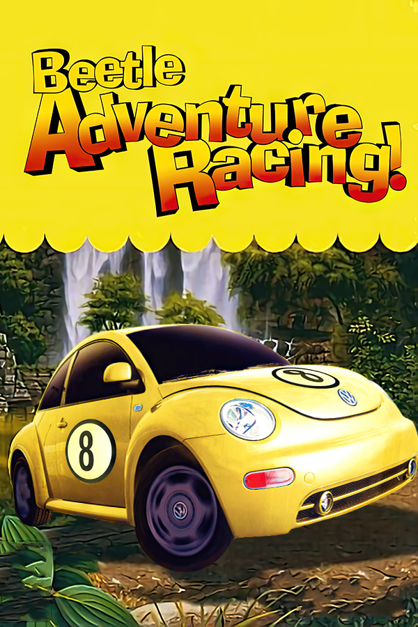 Beetle Adventure Racing cover