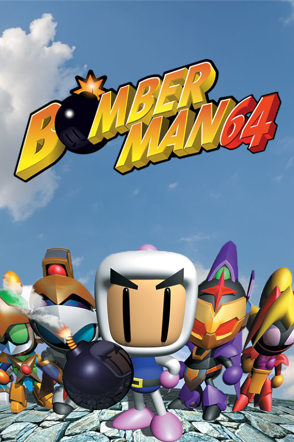 Bomberman 64 (Recompiled)