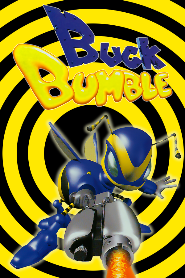 Buck Bumble cover