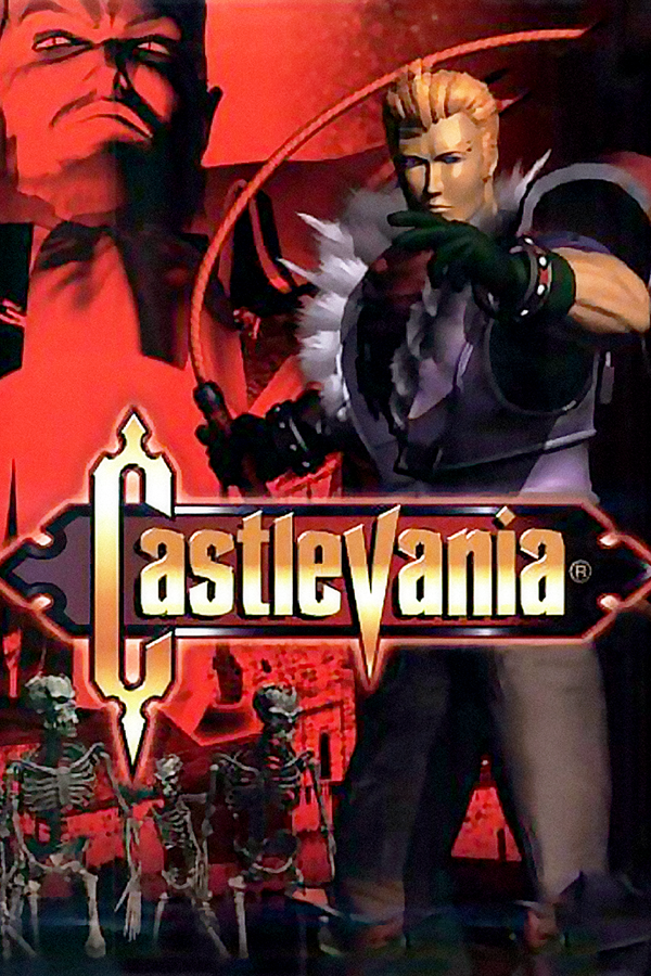 Castlevania cover
