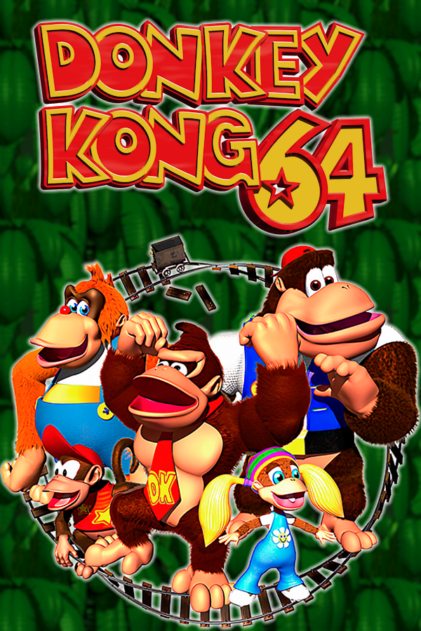 Donkey Kong 64 (Recompiled)