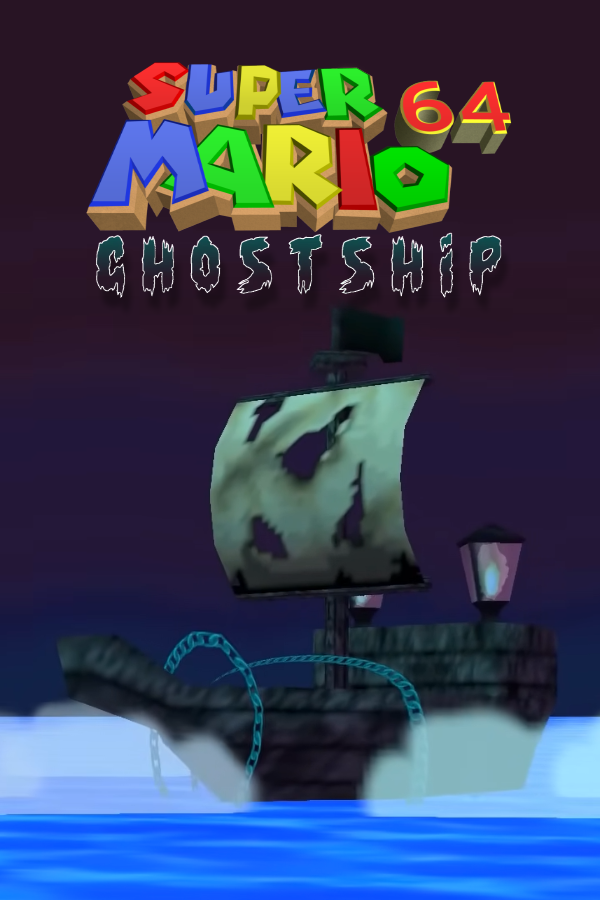 Super Mario 64 (Ghostship)