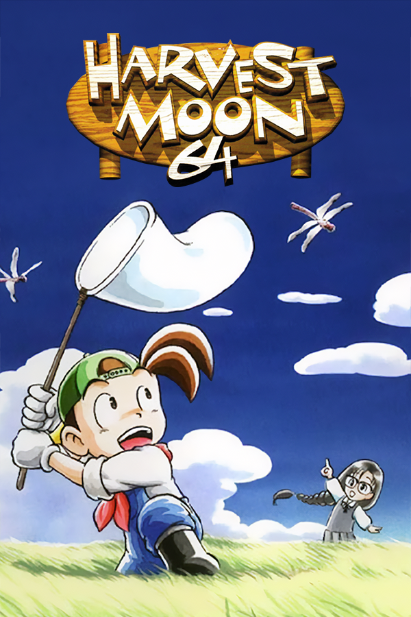 Harvest Moon 64 (Recompiled)