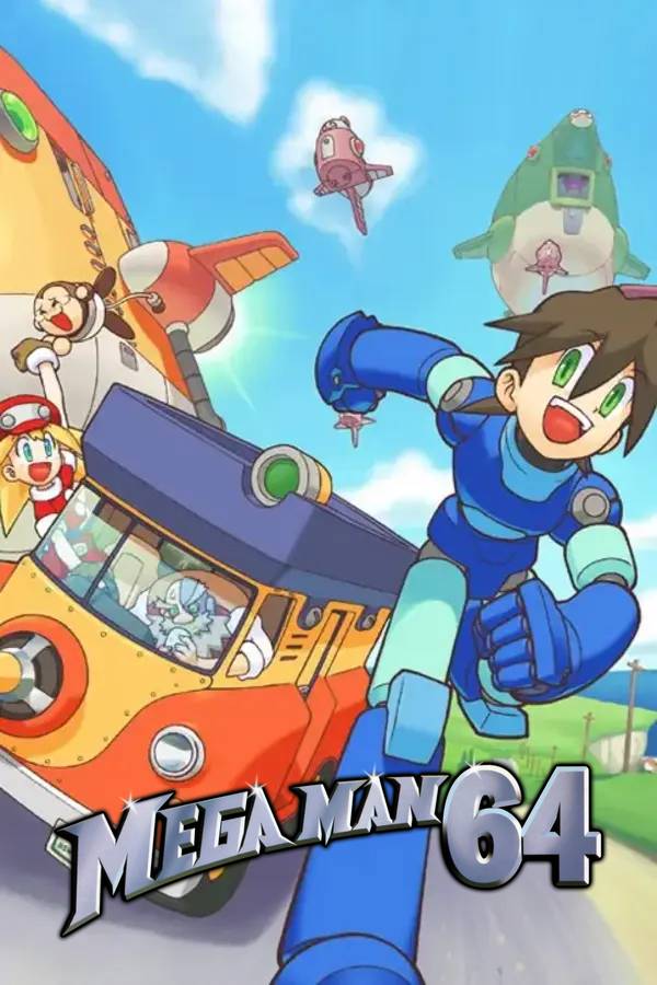 Mega Man 64 (Recompiled)