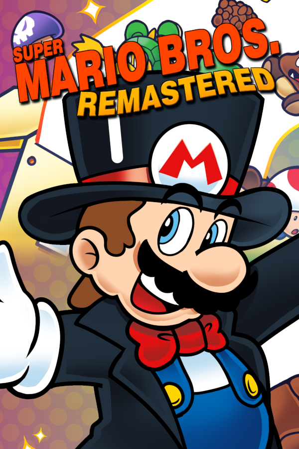 Super Mario Bros. Remastered