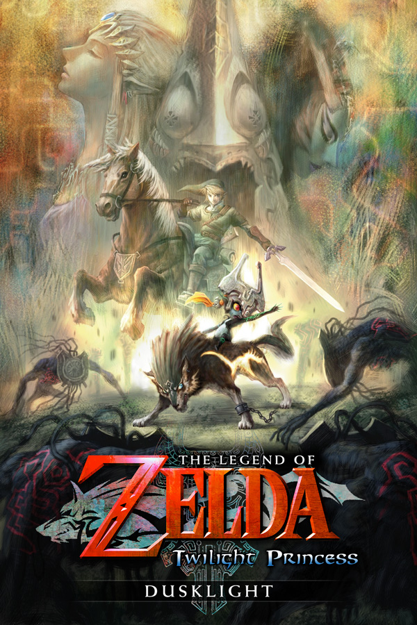 The Legend of Zelda - Twilight Princess (Dusklight)