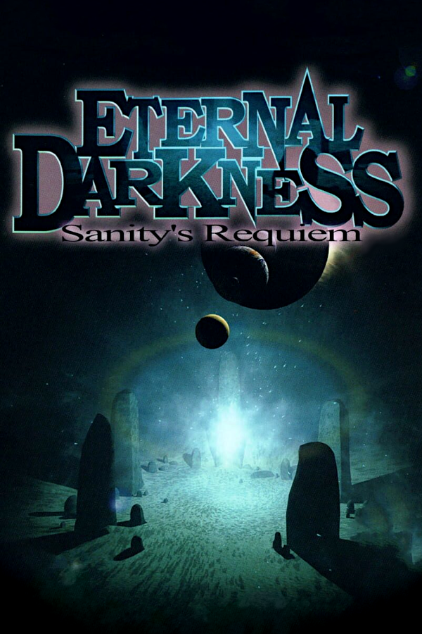 Eternal Darkness (Recomp)