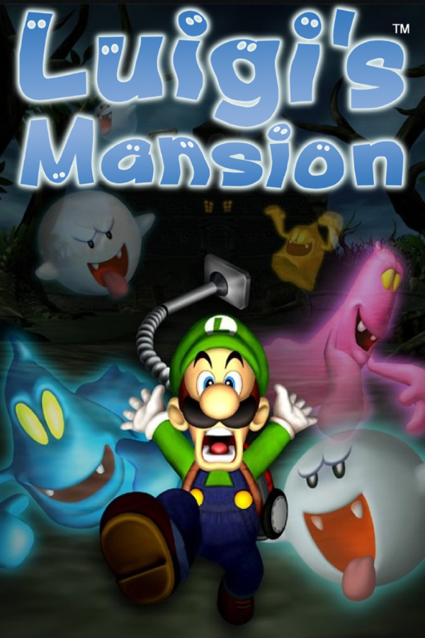 Luigi's Mansion (Recomp)