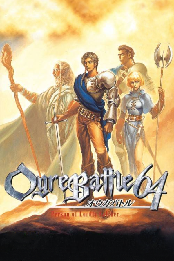 Ogre Battle 64 (Recomp)