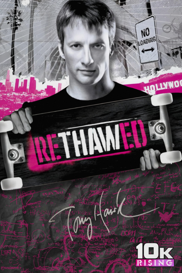 Tony Hawk's American Wasteland cover