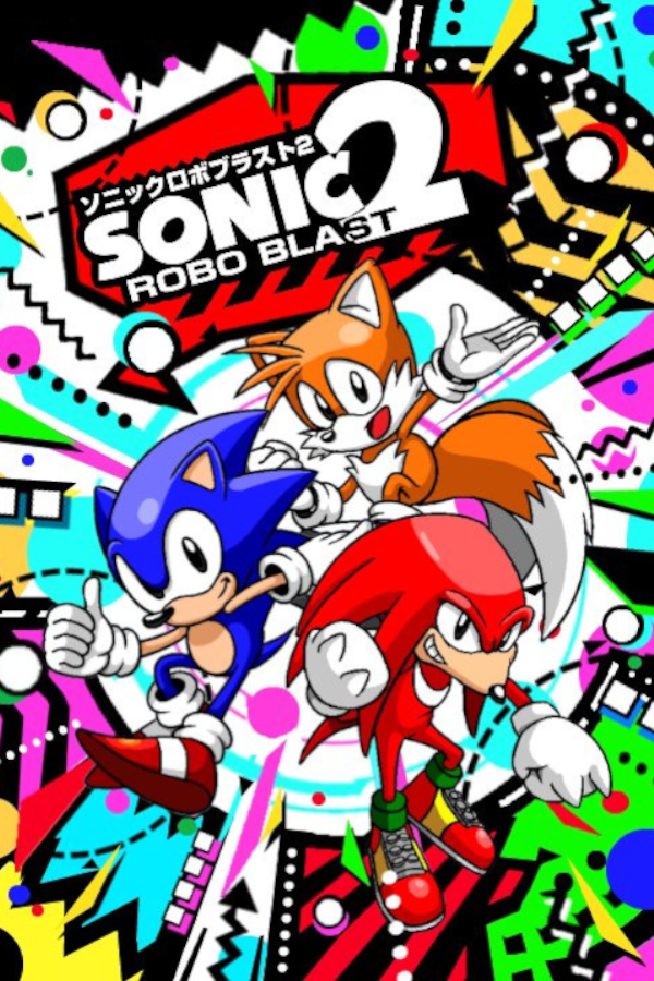 Sonic Robo Blast 2