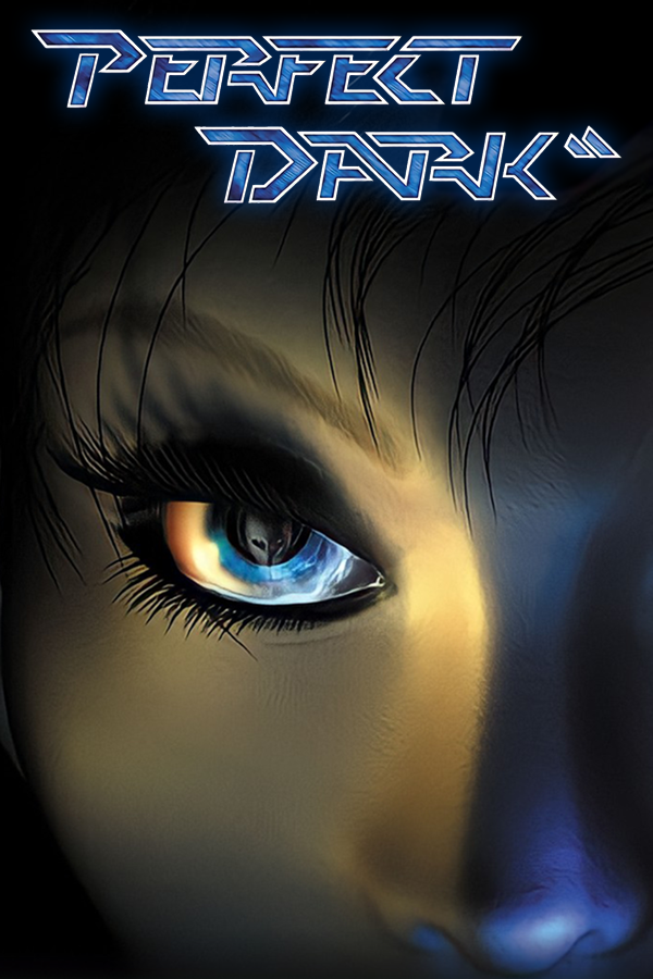 Perfect Dark cover
