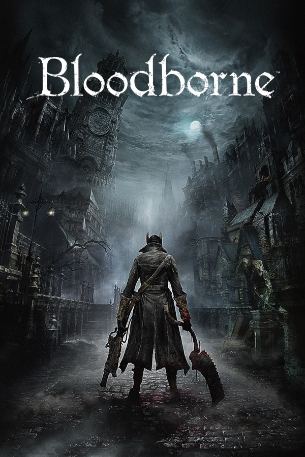 Bloodborne cover