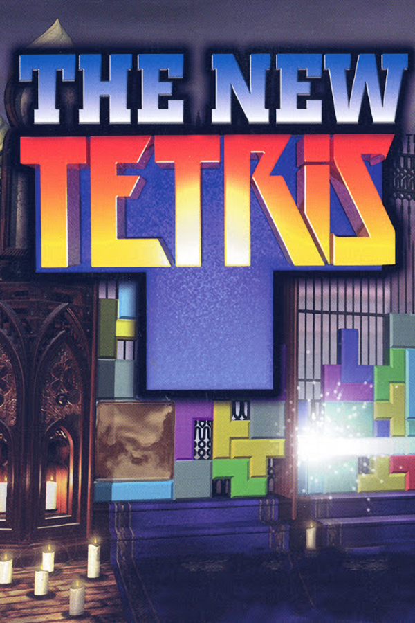 The New Tetris cover