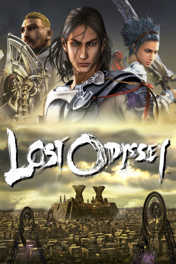Lost Odyssey (Recompiled)