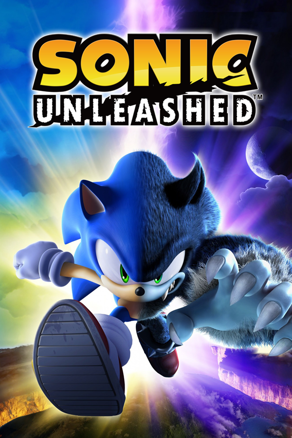 Sonic Unleashed (Recompiled)