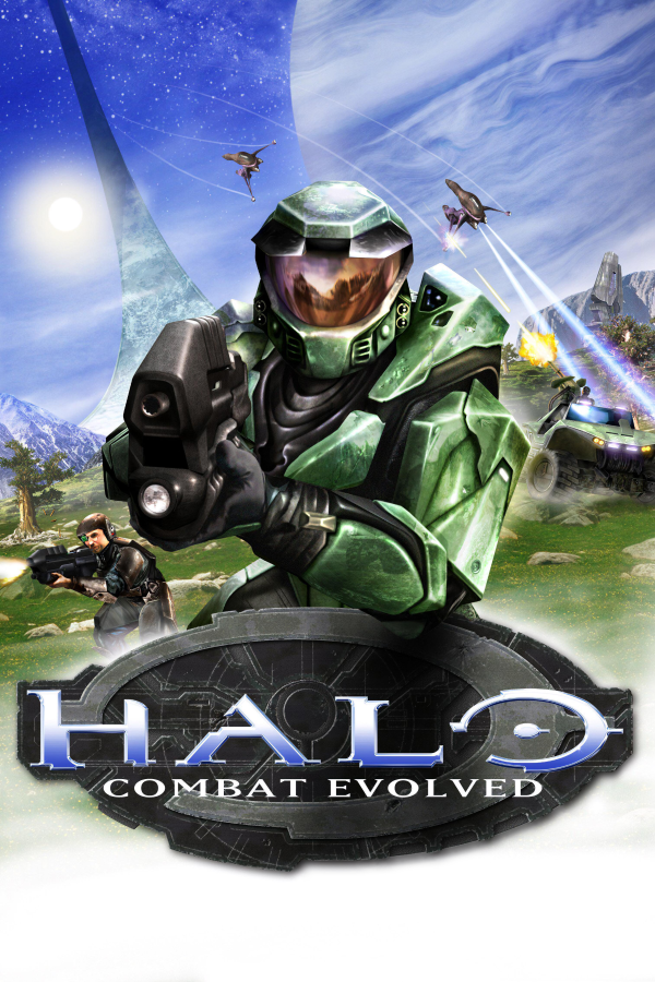 Halo - Combat Evolved (ChupathingyCE)