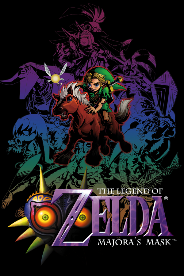 The Legend of Zelda - Majora's Mask (Zelda64Recomp)